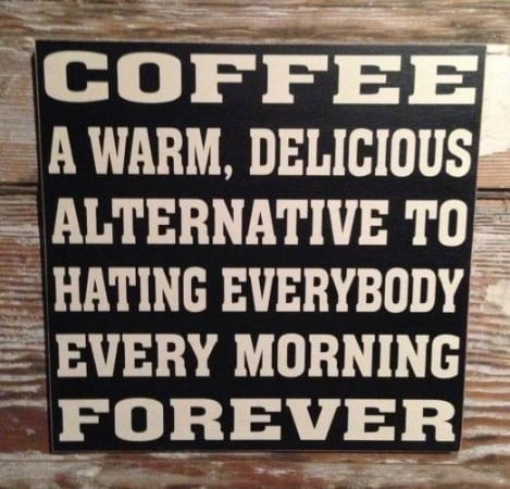Healthy Alternatives to Coffee