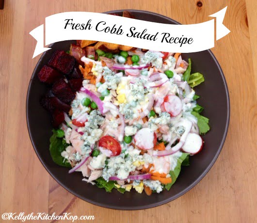 Cobb Salad Recipe 2