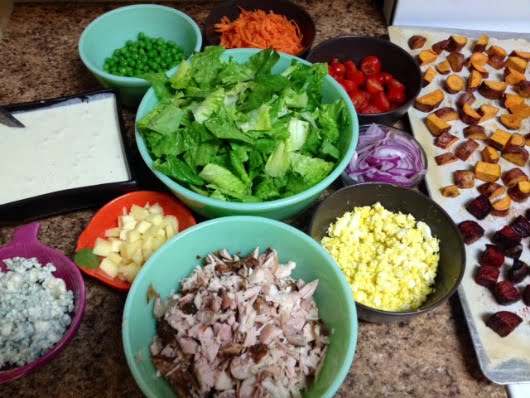 Cobb Salad Recipe