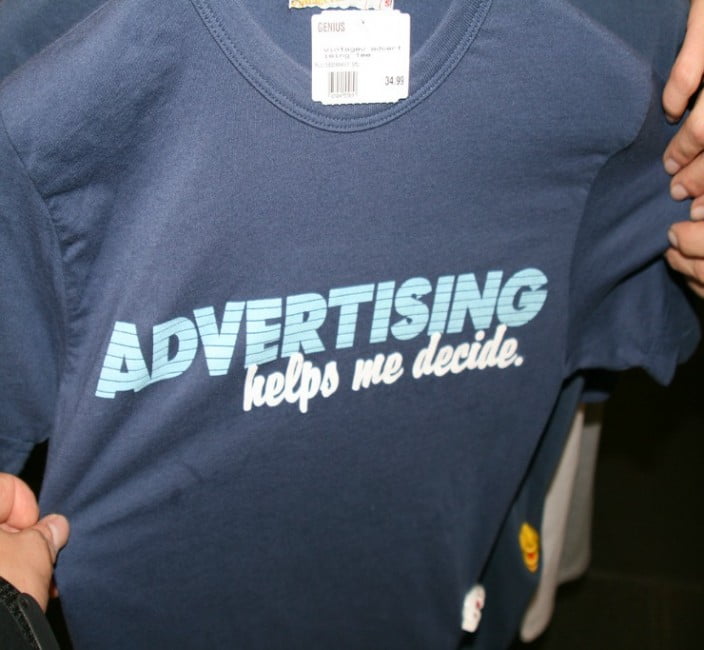 advertising