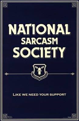 sarcasm