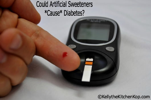 sweeteners for diabetics