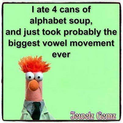 vowel-movement