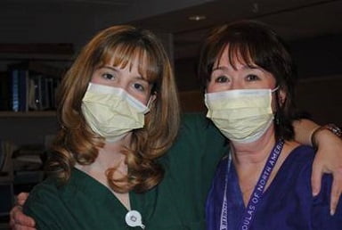 Boston nurses