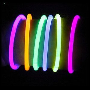 glow bracelets