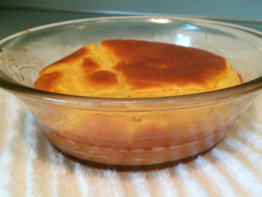 Panera Egg Souffle Recipe