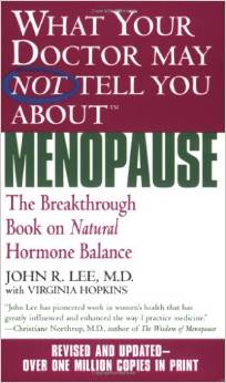 doctor menopause