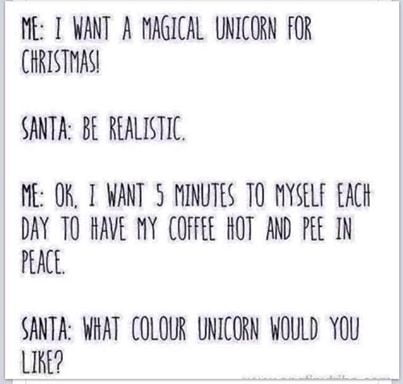 santa request