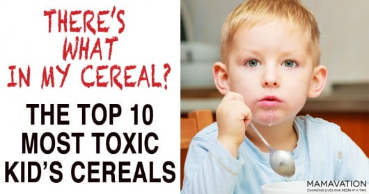 Healthiest Breakfast Cereals