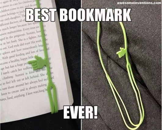 bookmarks