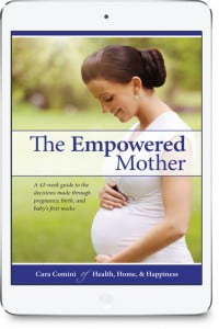 empowered mother