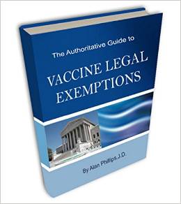 vaccine legal exemptions