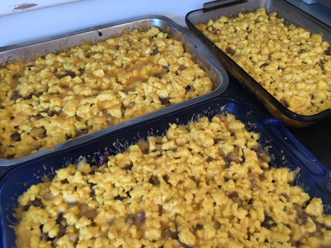make-ahead skillet
