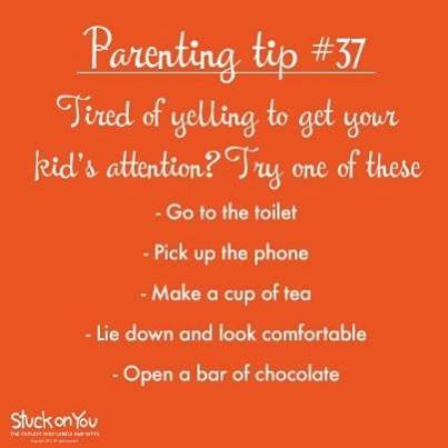 parenting tip