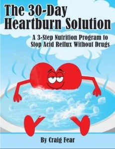 heartburn solution