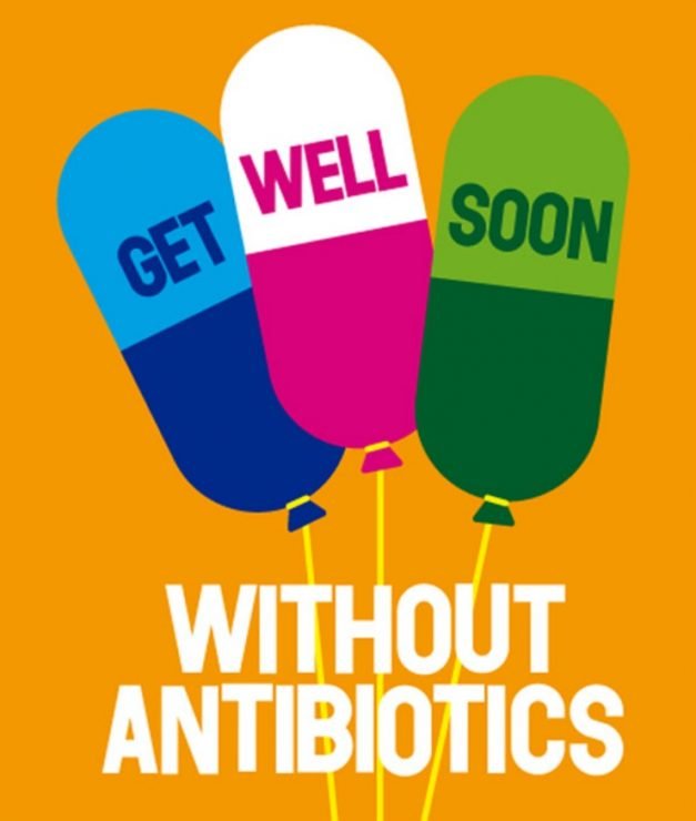 prevent antibiotic resistance