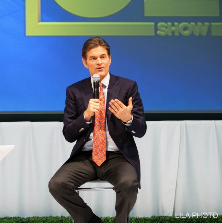 Columbia University Dr. Oz