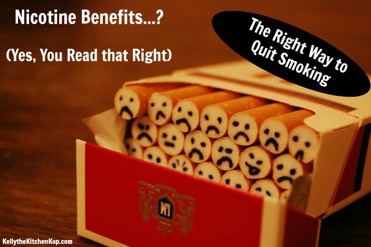 Nicotine Benefits