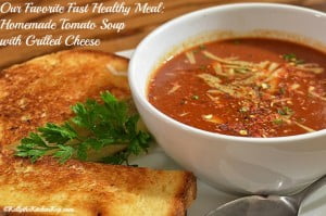 homemade tomato soup recipe