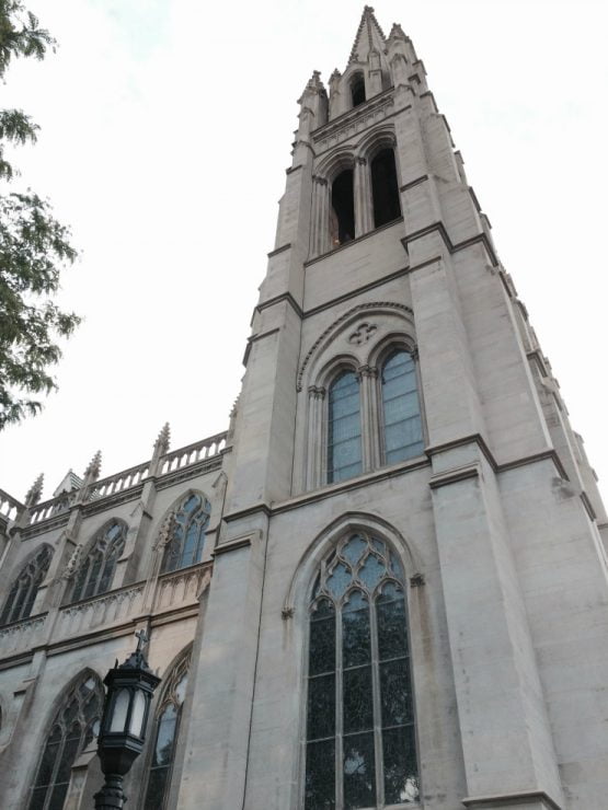 Denver cathedral