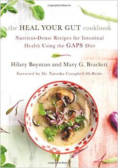 Heal Your Gut Cookbook