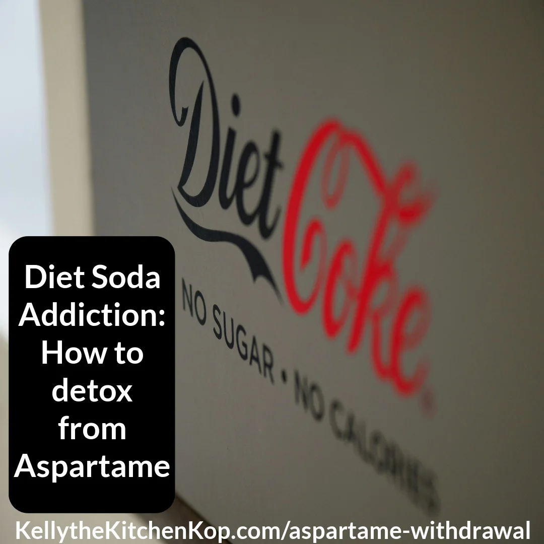 aspartame withdrawal