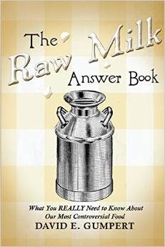 raw milk answer book