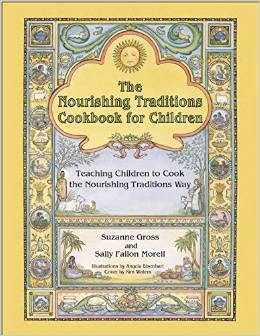 Teaching Kids to Cook