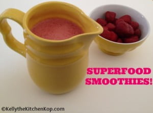 Superfood Smoothies