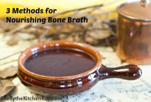 how to make bone broth