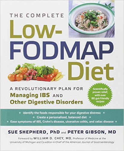 Low Fodmap Diet for IBS