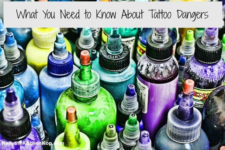 Tattoo Dangers