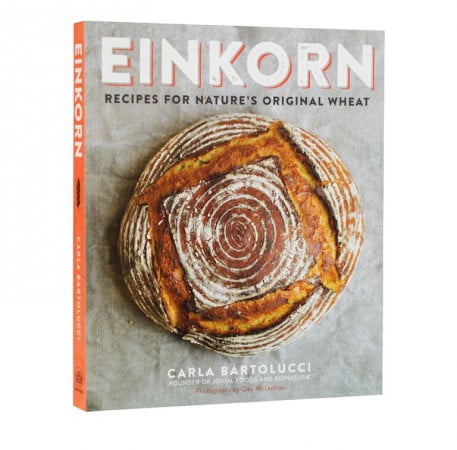 einkorn cookbook