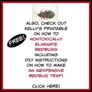 eliminate bed bugs printable