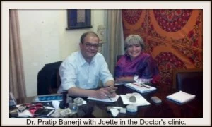 Dr. Banerji