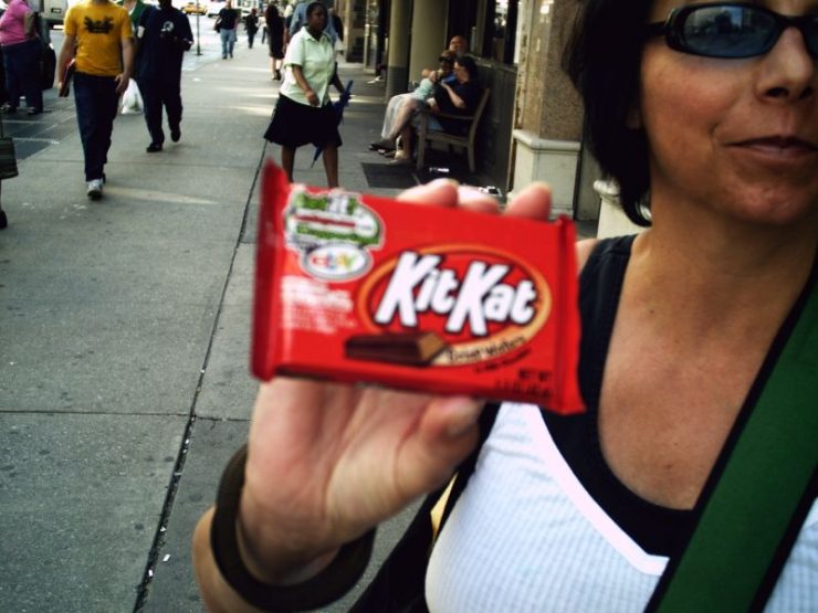 7 Halloween Candies with ScaryLong Ingredient Lists, Aldi Stores