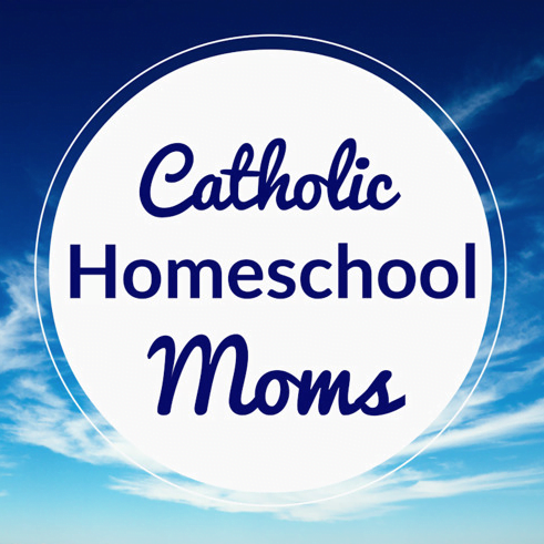 Catholic Homeschool Moms podcast