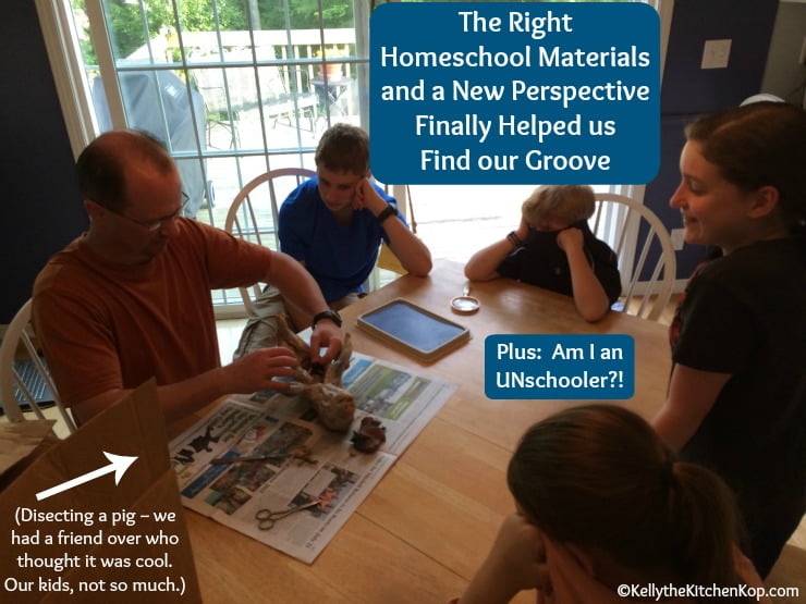 best homeschool materials