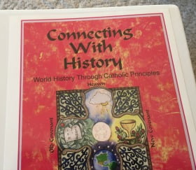 connecting with history