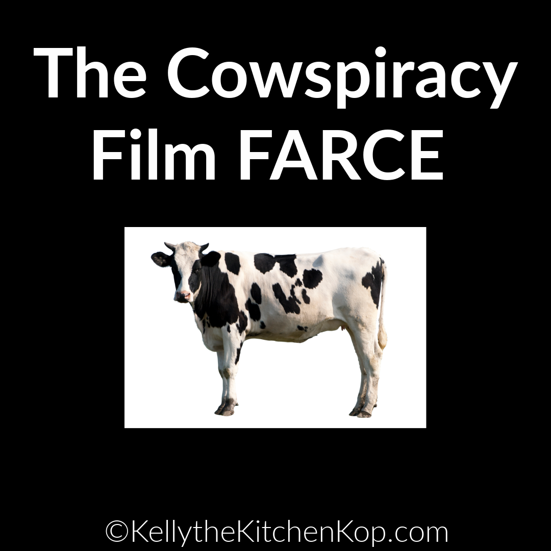 Cowspiracy Film