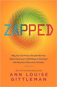 zapped