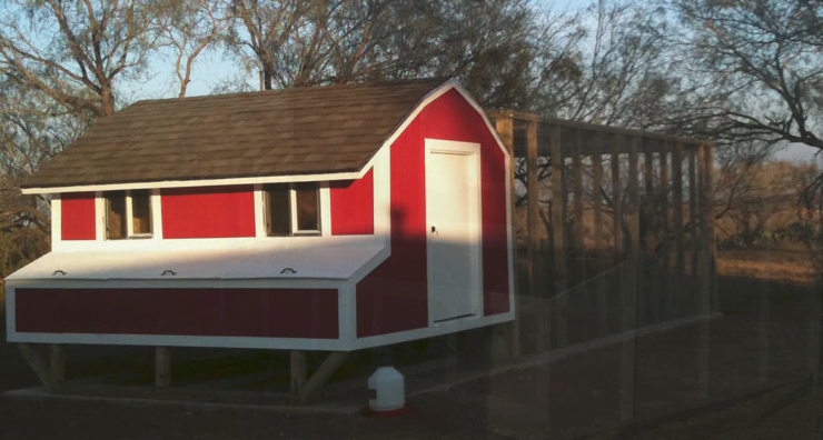 chicken coop plans