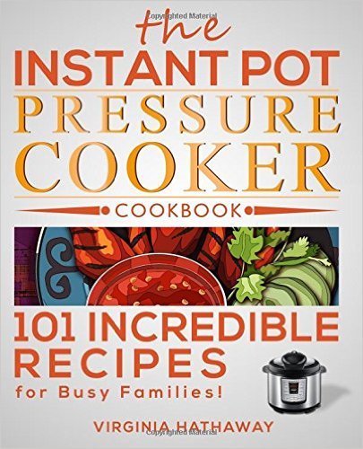 instant pot recipe book
