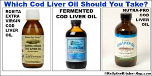 Which Cod Liver Oil Should You Take