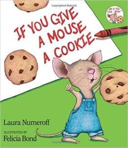 give a mouse a cookie