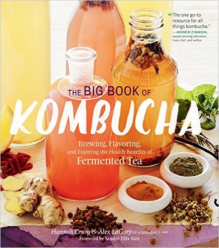 big book of kombucha