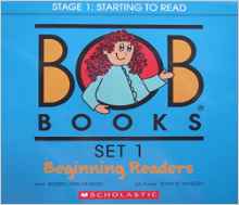 bob books