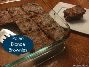 paleo blonde brownies-2