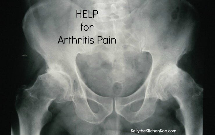 Help for Arthritis Pain