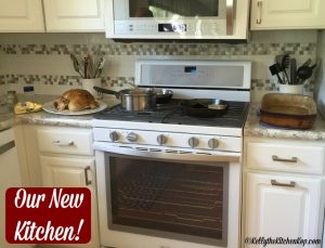 kitchen remodel